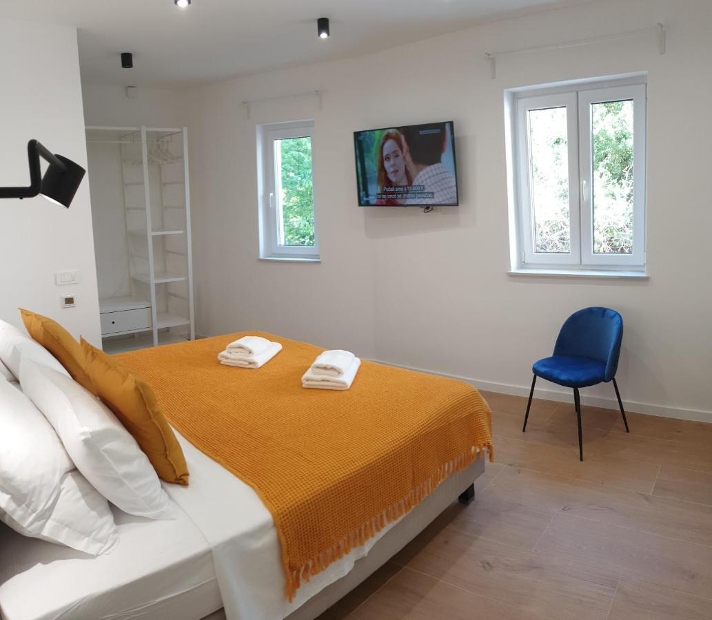 Hotel Luxury Townhouse Baba Dubrovnik Exterior foto